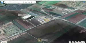 Teren de vânzare cu PUZ în curs – 9.662 mp, DN7 Vladimirescu, Arad - imagine 3