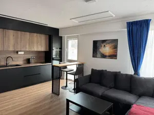 Vanzare apartament 2 camere Sinaia mobilat - imagine 4