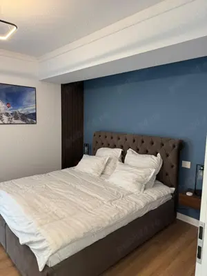 Vanzare apartament 2 camere Sinaia mobilat - imagine 3