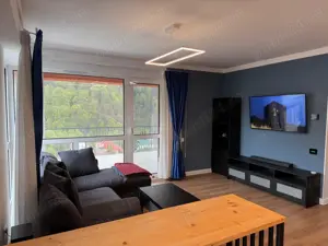 Vanzare apartament 2 camere Sinaia mobilat - imagine 7