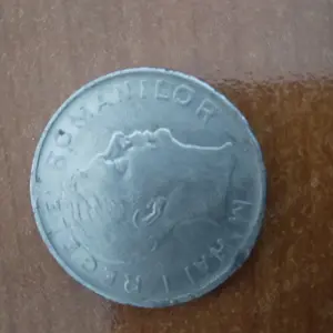 Vând monede  vechi - imagine 2