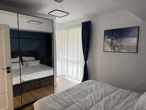 Vanzare apartament 2 camere Sinaia mobilat - imagine 9