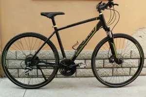 Bicicleta cross Winora