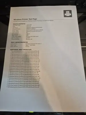 Multifunctional Samsung SCX-4300 - imagine 2