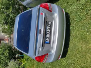 Vând auto Kia Cerato diesel,  2  km. - imagine 4