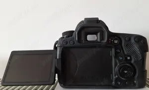 Canon camera profesionala full frame