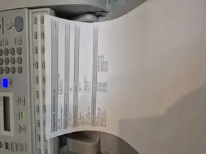 Multifunctional Samsung SF-760 - imagine 3