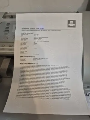 Multifunctional Samsung SF-760 - imagine 5