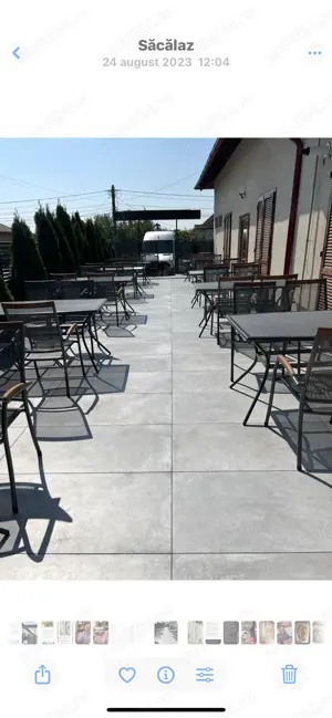 Vând vilă tip pensiune la parter restaurant cu toate utilajele spațiu restaurant 70 persoane terasă  - imagine 4