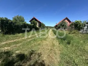 Comision 0% Teren intravilan 2000 mp cu utilitati zona Oltului Fagaras - imagine 2