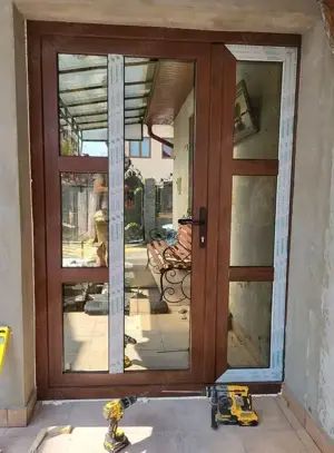 Execut tâmplărie PVC și Aluminiu