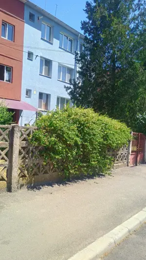 Vand apartament 2 camere , caramida, et 2 din 2, pod ofertant ,pivnita , curte cu multa verdeata  - imagine 8