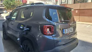 Jeep Renegade 4xe Plug-In Hybrid, model Sport, 240CP, 4x4, Automat, Full option - imagine 2