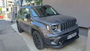 Jeep Renegade Plug-In Hybrid, 240CP, 4x4, Full option