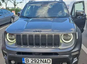 Jeep Renegade 4xe Plug-In Hybrid, model Sport, 240CP, 4x4, Automat, Full option - imagine 4