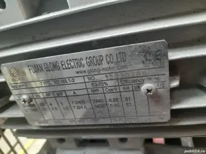 Compresor Gis italia - imagine 2