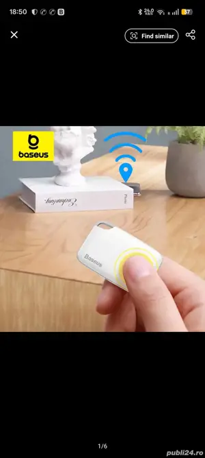 Baseus Bluetooth SMART Tracker