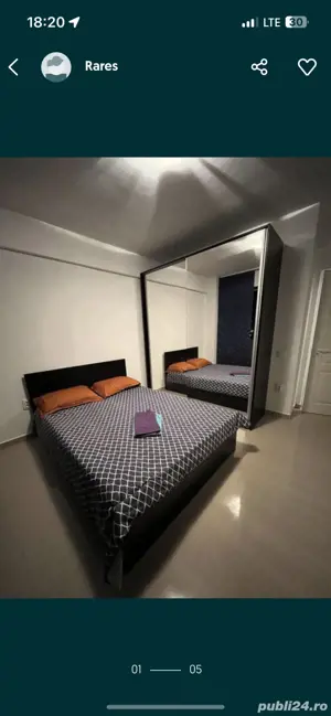 Regim hotelier 2 camere - imagine 2 Regim hotelier 2 camere - imagine 2