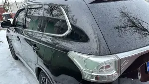 Mitsubishi Outlander 2.2 DI-D 4WD Instyle 2015 Euro 5 Piele - imagine 3