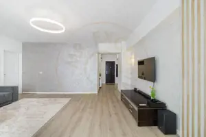Apartament 2 camere complet mobilat și utilat