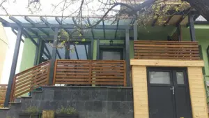 Structuri si Constructii din Lemn + Servicii de Dulgherie, Tamplarie in Constructii si Acoperisuri - imagine 3