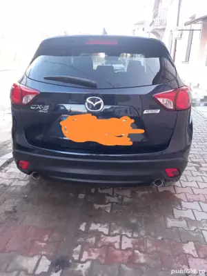 vând Mazda CX-5 cu garanție la motor  - imagine 2
