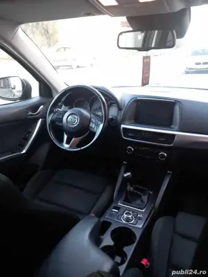 vând Mazda CX-5 cu garanție la motor  - imagine 5