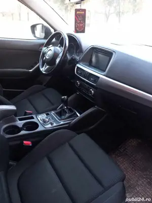 vând Mazda CX-5 cu garanție la motor  - imagine 4