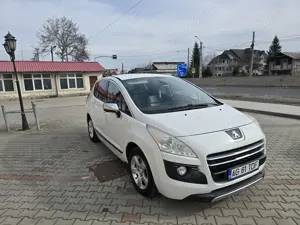 Peugeot 3008 hibrid  - imagine 7