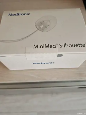 Medtronic Minimed silhuete