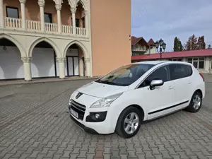 Peugeot 3008 hibrid  - imagine 9