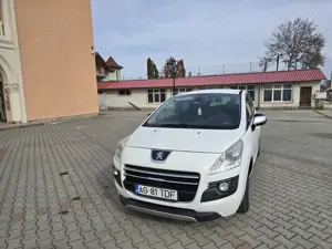 Peugeot 3008 hibrid  - imagine 10