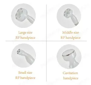 Vand Aparat de remodelare faciala si corporala  cu vacuum cu RF - imagine 2