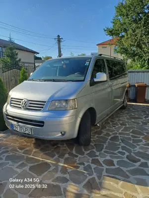 Vând VOLKSWAGEN Transporter T5 - imagine 2