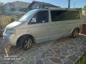 Vând VOLKSWAGEN Transporter T5