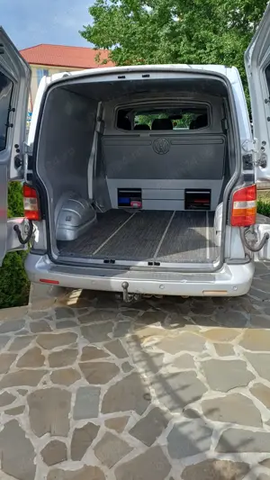 Volkswagen Transporter T5 - imagine 5