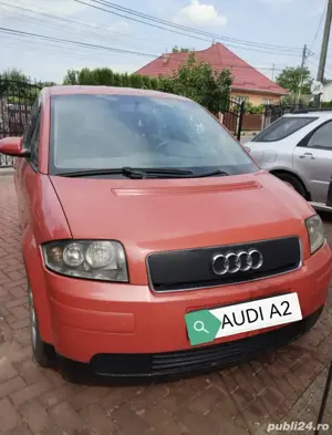 Vand Autoturism Audi A2
