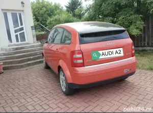 Vand Autoturism Audi A2 - imagine 4