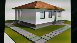 Vând Casa  an Gri  cu Gradina - imagine 4
