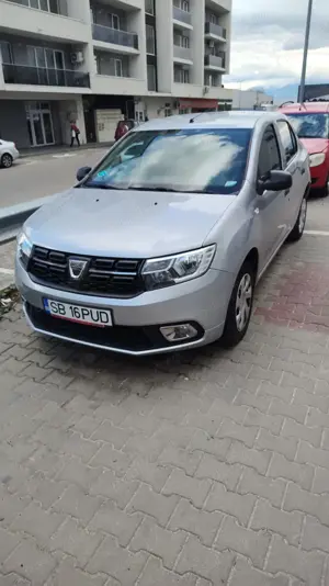Închiriez Dacia Logan GPL Bolt   Uber