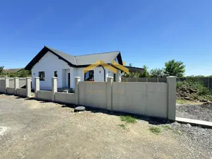 Utvin-Casa Individuală-4 Camere