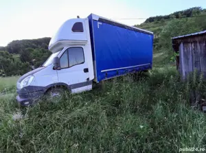 camioneta iveco - imagine 2