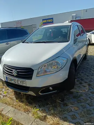 Suzuki Sx 4 Cross