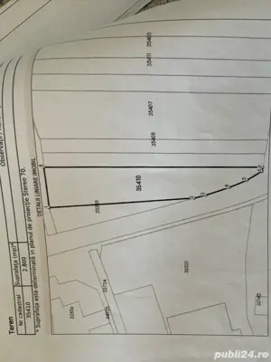 TEREN DE VANZARE Moldova Noua - direct proprietar  - imagine 4