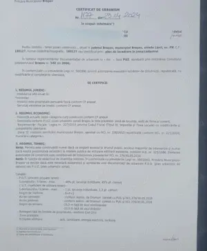 Schimb teren intravilan in Brașov cu garsonieră  - imagine 2