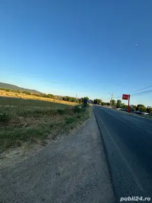 TEREN DE VANZARE Moldova Noua - direct proprietar  - imagine 3