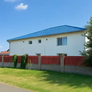 Săcălaz   Apartament spațios 72,6 mp, în casă tip vilă (4 apartamente)   ideal pentru locuit sau inv - imagine 2