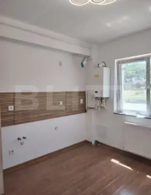 Apartament finisat, bucatarie inchisa, parcare subterana, zona Terra - imagine 3