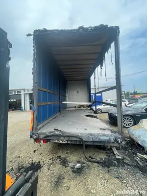 Mercedes-Benz Atego 7.5T - 2014 – Pentru Piese / Proiect Reparație - imagine 5