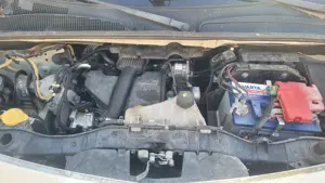 Renault kango 2011 1,5 diesel euro 5 - imagine 9